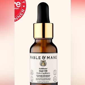 Fable and Mane Hair Oil Trial size 0.16 fl oz/ 5ml brand new!!
